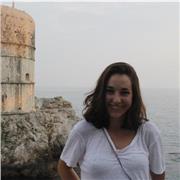 Profesora de programación (lenguaje python)